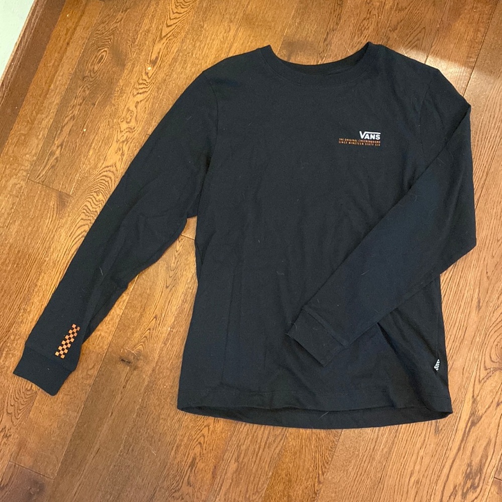 Mens size small vans long sleeve